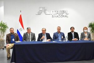 Pago a extrabajadores tercerizados de Itaipú es inviable, según director paraguayo - Nacionales - ABC Color