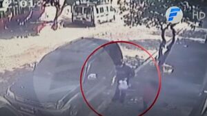 Video capta últimos minutos de vida del ex director de Tacumbú