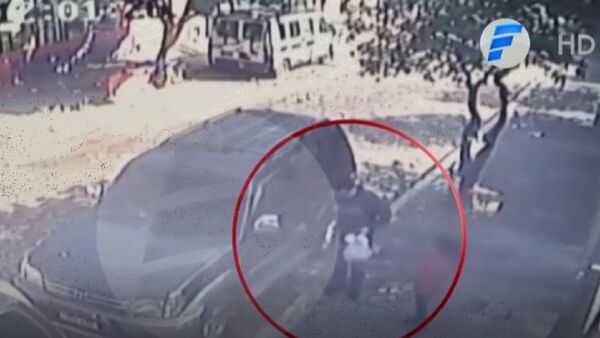 Video capta últimos minutos de vida del ex director de Tacumbú