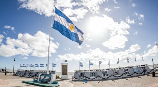 Argentina anunció que reafirmará sus derechos sobre las Islas Malvinas ante la ONU - Megacadena — Últimas Noticias de Paraguay