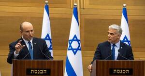 La Nación / Israel: Bennett listo para disolver el parlamento y convocar a elecciones de nuevo