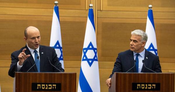La Nación / Israel: Bennett listo para disolver el parlamento y convocar a elecciones de nuevo