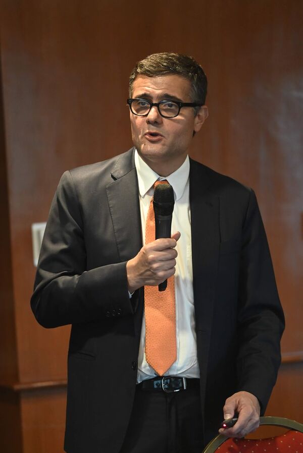 Peor escenario económico de Paraguay pasó, afirman analista jefe de Itaú Unibanco - Nacionales - ABC Color