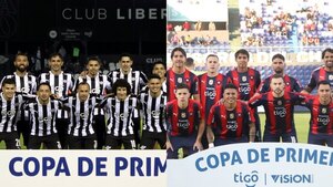 Versus / ¿Cuáles son los resultados que podrían definir el campeonato este martes? - PARAGUAYPE.COM