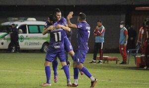 Independiente  registra  segundo triunfo al hilo en la Intermedia - Fútbol - ABC Color