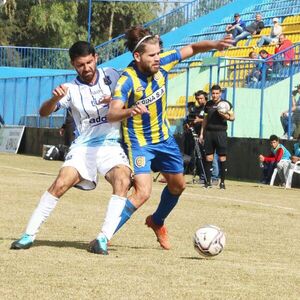 Primera División B: Capiatá y Atlántida empatan sin goles - Fútbol - ABC Color