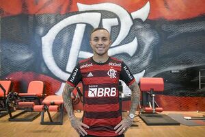 Flamengo ficha a Everton Cebolinha - Fútbol - ABC Color
