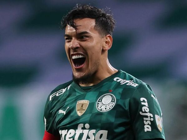 Gol de Gómez y Palmeiras gana al São Paulo por el Brasileirão - Polideportivo - ABC Color