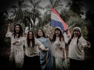 Función gratuita de “Hijas de la sangre y el fuego” en la Manzana de la Rivera - Cine y TV - ABC Color