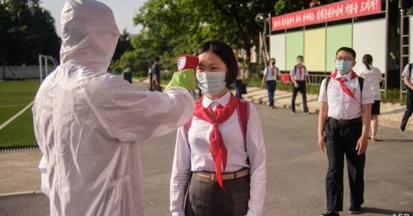 La Nación / En Corea del Norte detectan otra “epidemia”