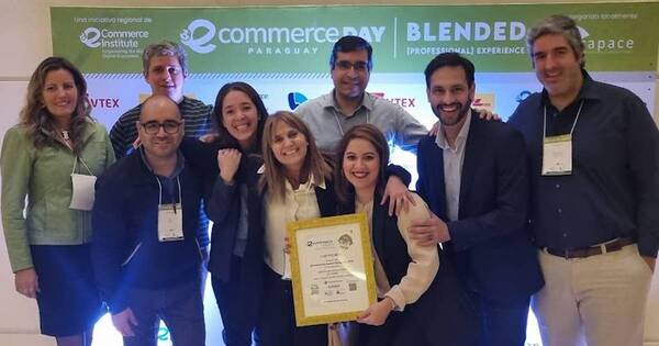 La Nación / Superseis recibe premio eCommerce Award 2022