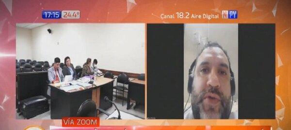 Piden 8 años de prisión para ex comandante de la Policía por enriquecimiento ilícito - PARAGUAYPE.COM