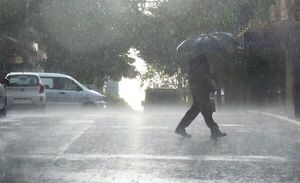 Anuncian lluvias dispersas y clima cálido para este martes - Noticiero Paraguay
