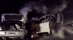 Tres paraguayos mueren en un accidente en Corrientes - Noticiero Paraguay