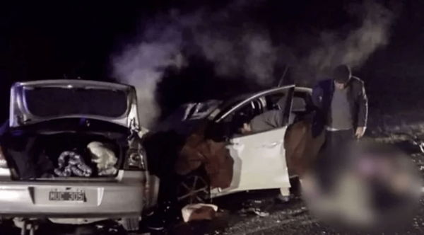 Tres paraguayos mueren en un accidente en Corrientes - Noticiero Paraguay