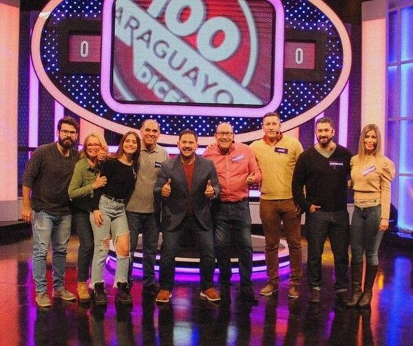 Arrancó “100 paraguayos Dicen”