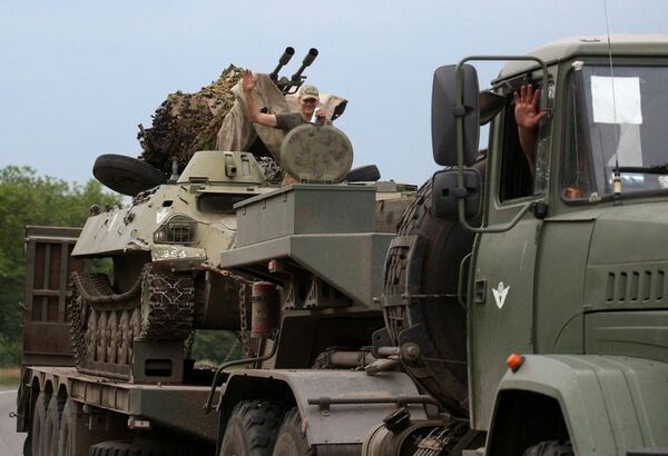 Los rusos atacan Donetsk con municiones de racimo, según Kiev - Mundo - ABC Color