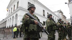 Amplían estado de excepción a seis provincias en Ecuador | 1000 Noticias
