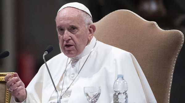Diario HOY | El papa confesó a algunos obispos que no piensa renunciar