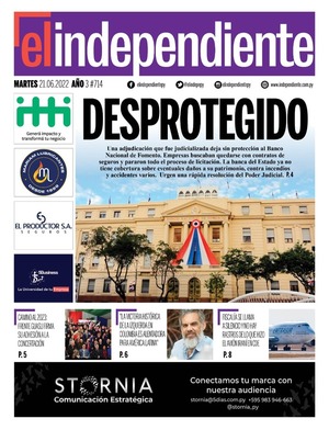 21-06-2022 - El Independiente