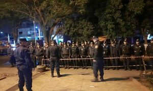 Gobernador reitera preocupación y urge traslado de la Penitenciaría de C. del Este a Minga Guazú – Diario TNPRESS