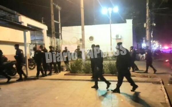 Riña entre reclusos deja un herido con estoque en Penitenciaría Regional de CDE – Diario TNPRESS