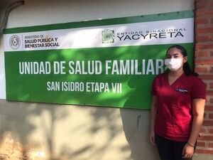 Nacer con Plenitud asiste a más de 23 embarazadas en el Barrio San Isidro etapa Vll