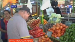 Comerciantes del mercado no descartan aumento de precios próximamente | Noticias Paraguay
