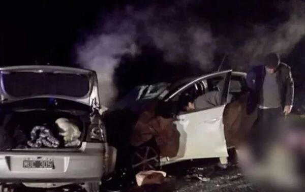 Tres paraguayos murieron en un accidente en Argentina – Prensa 5