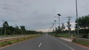 Pronostican martes cálido y con algunas lluvias dispersas