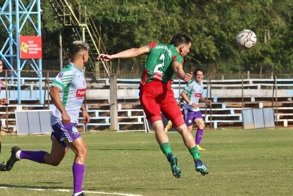 OBREROS UNIDOS MEDIRÁ A 2 DE MAYO Y 3 DE FEBRERO A JUVENTUD POR COPA PARAGUAY