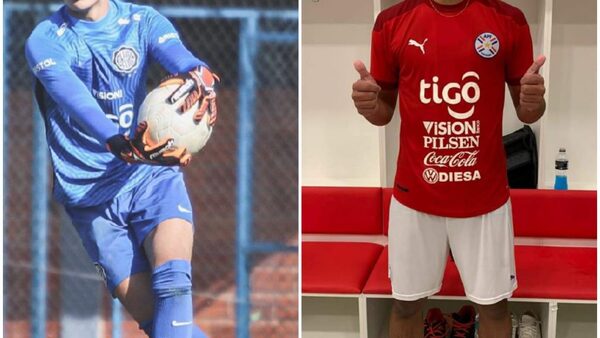 ESTEÑOS EN LA ALBIRROJA SUB 17
