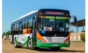 Buses eléctricos generarían pasajes más baratos