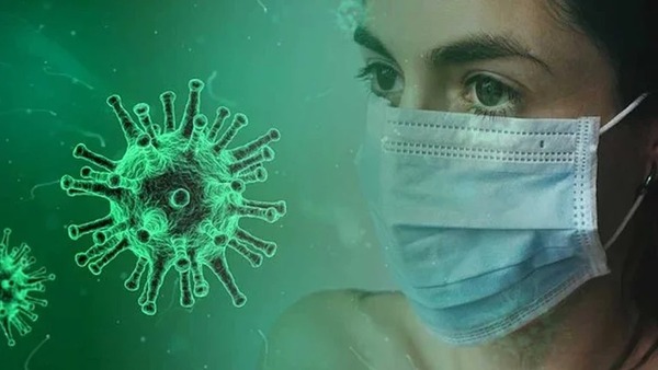 Diario HOY | Sin mascarilla y a una corta distancia: cómo se propaga el COVID en una conversación