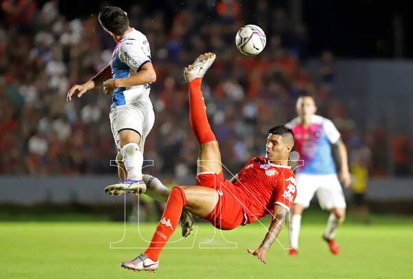 Diario HOY | No hay margen de error para Cerro Porteño