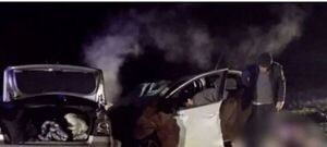 Paraguayos murieron en un accidente en Corrientes - Radio Imperio