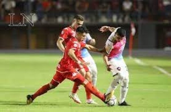 Cerro Porteño recibe a General Caballero con la misión de no tropezar