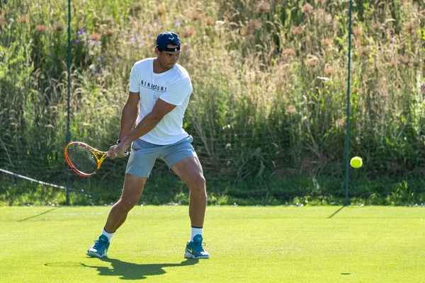 Diario HOY | Nadal suma más minutos en Wimbledon