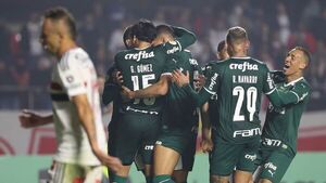 ¿Cuándo fue la última vez que perdió el Palmeiras de Gómez? - Cerro Porteño - ABC Color
