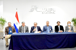 Director de Itaipu sostiene que proyecto de compensación viola principios jurídicos - La Clave