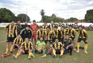 Barrio Guaraní seguirá en la División de Honor - San Lorenzo Hoy