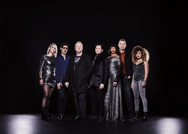 Simple Minds anuncia nuevo álbum que encapsula su historia musical