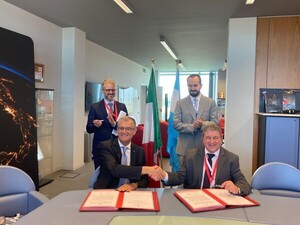 Italia y Argentina refuerzan proyecto de satélites de gestión de emergencias - MarketData