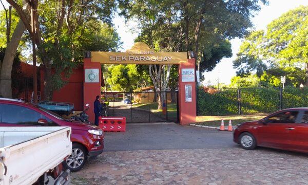 Fiscalía ya notificó al juzgado sobre identidades de los supuestos autores del abuso en colegio de Lambaré