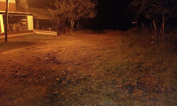 Descartan ajuste de cuentas en homicidio de San Pedro del Paraná