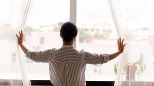 Ventilación de ambientes cerrados reduce las probabilidades de contagio