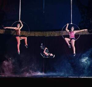 La magia y destreza del circo llega nuevamente a Paraguay | Cultura y Espectáculos | 5Días