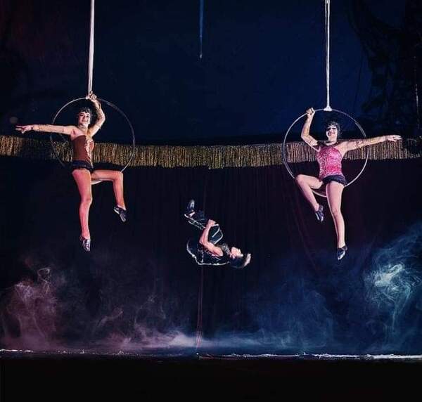 La magia y destreza del circo llega nuevamente a Paraguay | Cultura y Espectáculos | 5Días