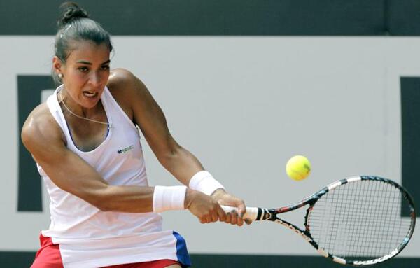 “Gracias tenis por tanto, estaré eternamente agradecida”