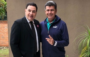 Facción colorada se suma a la concertación | 1000 Noticias